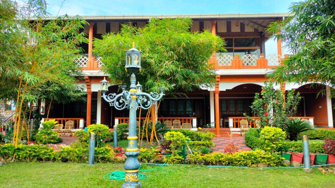The Nest Inn Resort Masinagudi Luaran gambar