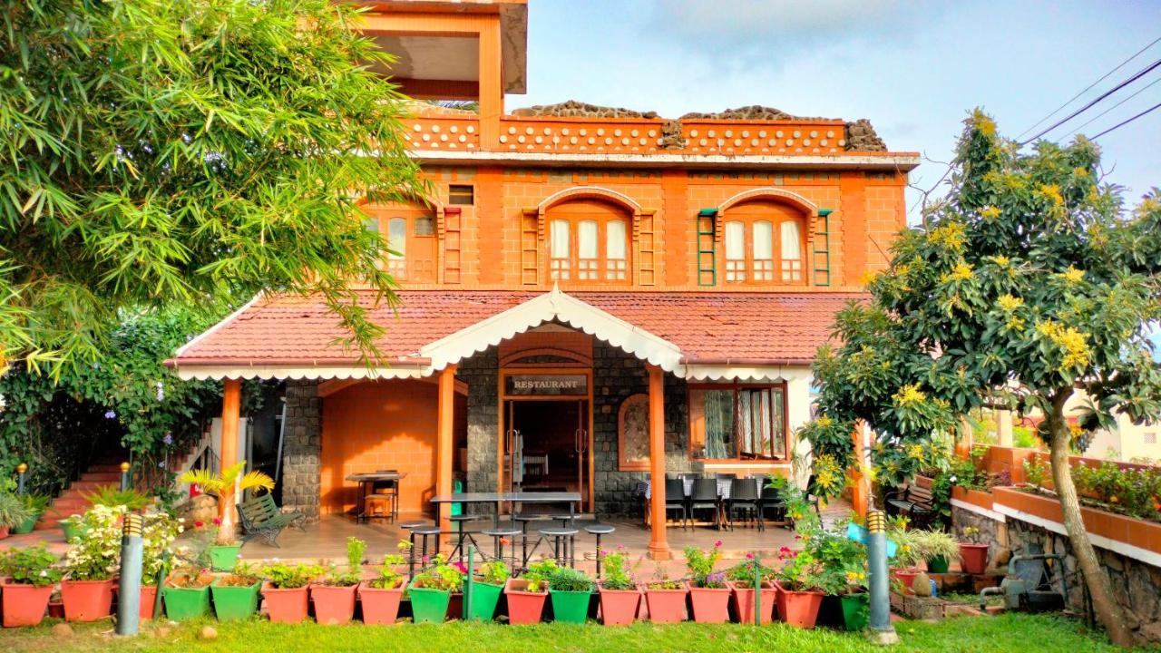The Nest Inn Resort Masinagudi Luaran gambar