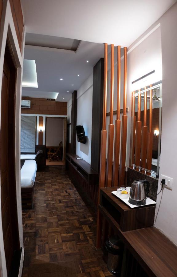 The Nest Inn Resort Masinagudi Luaran gambar