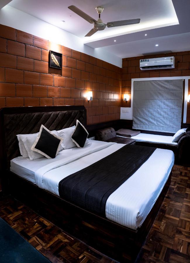 The Nest Inn Resort Masinagudi Luaran gambar