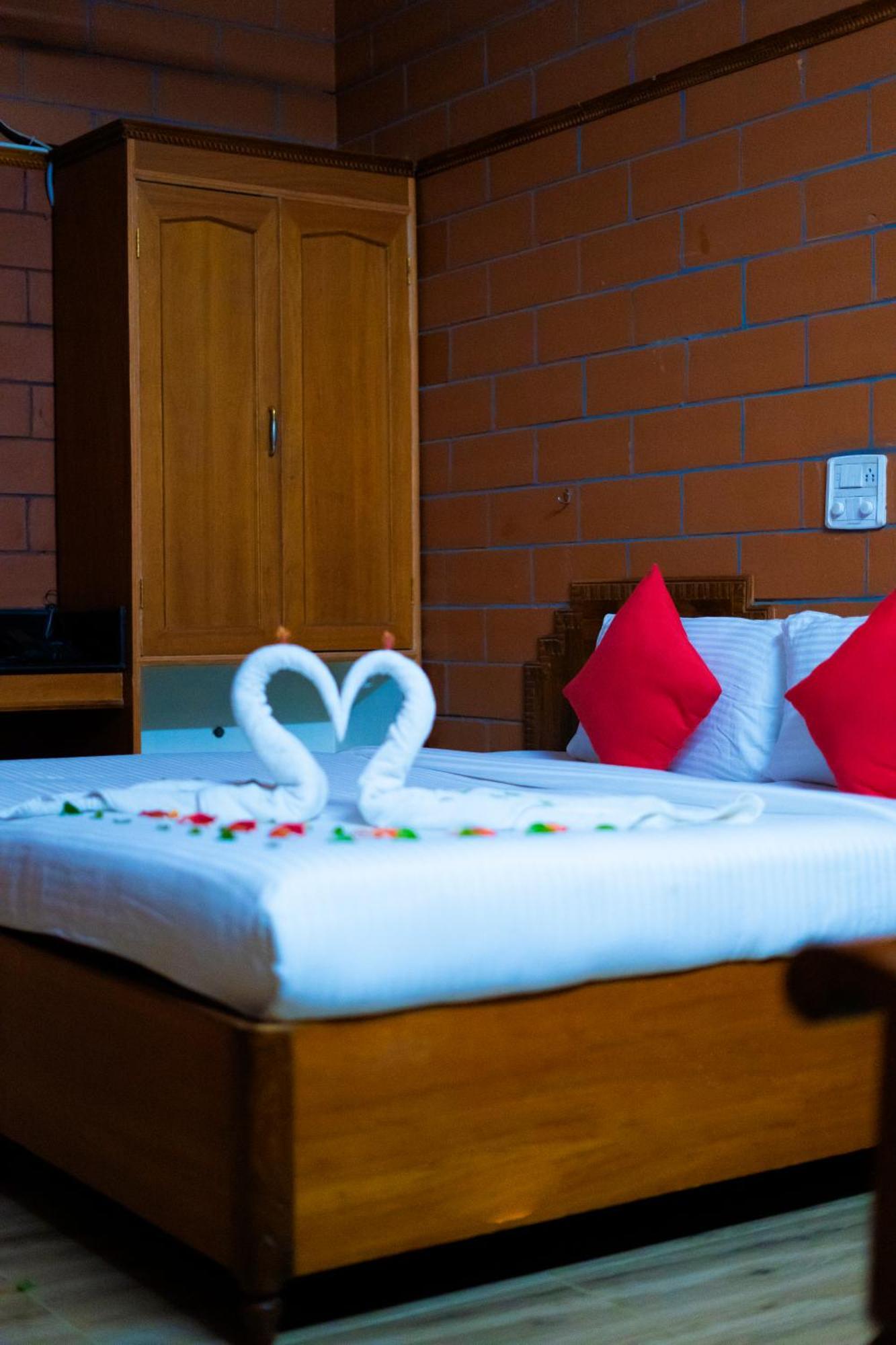 The Nest Inn Resort Masinagudi Luaran gambar