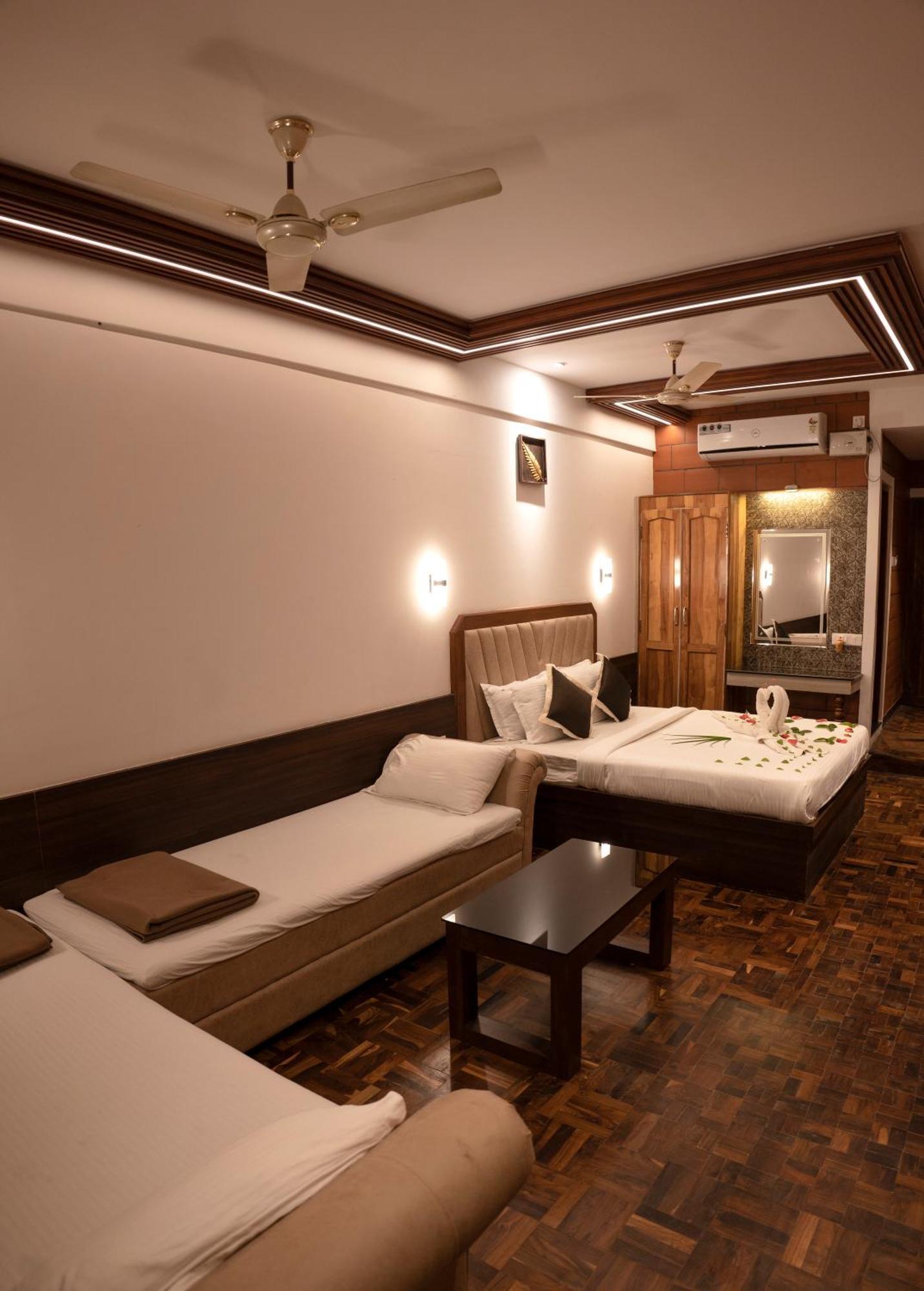 The Nest Inn Resort Masinagudi Luaran gambar