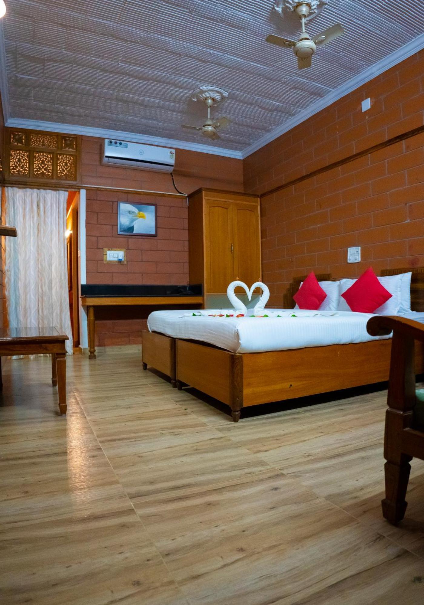 The Nest Inn Resort Masinagudi Luaran gambar