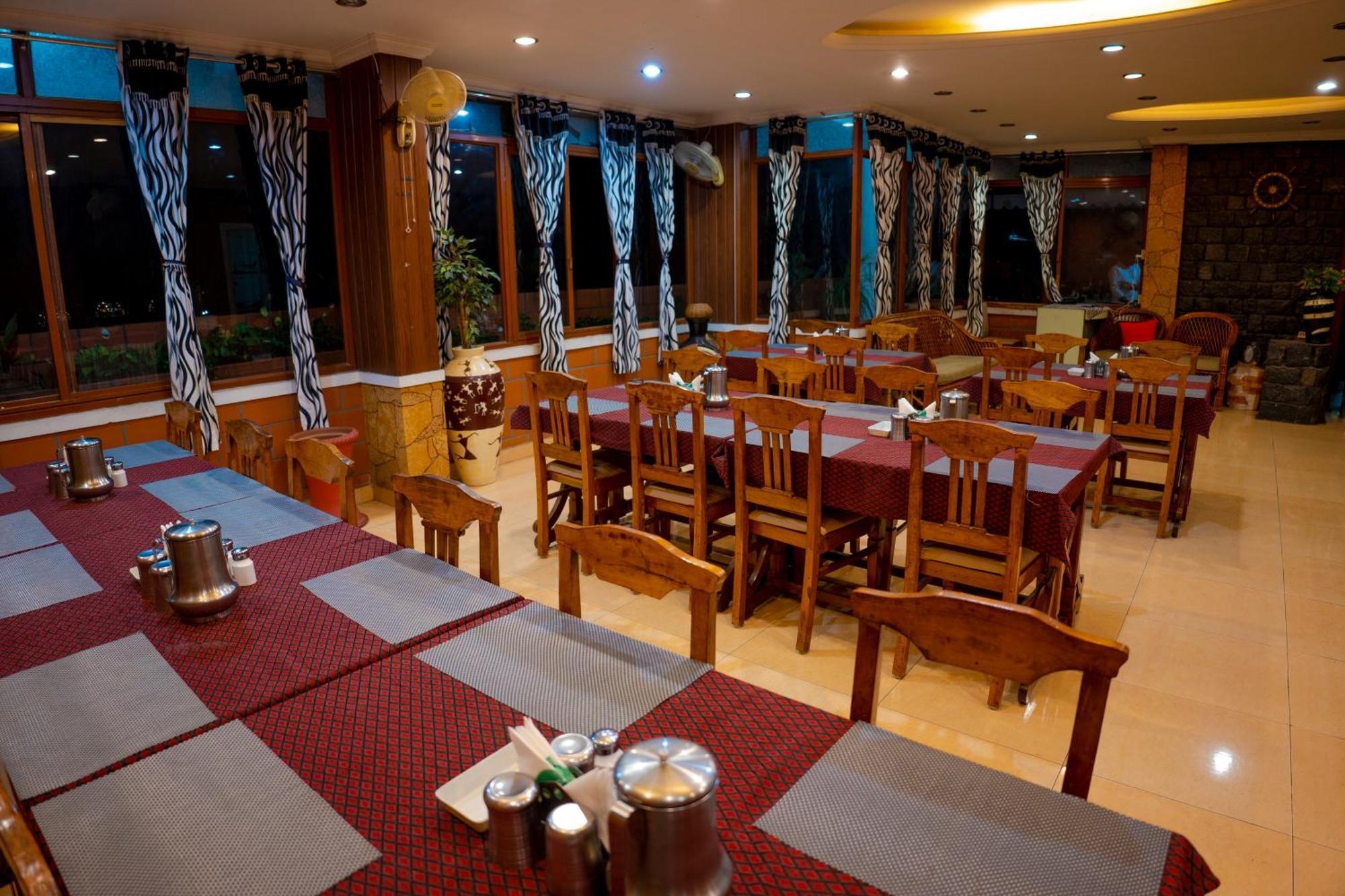 The Nest Inn Resort Masinagudi Luaran gambar