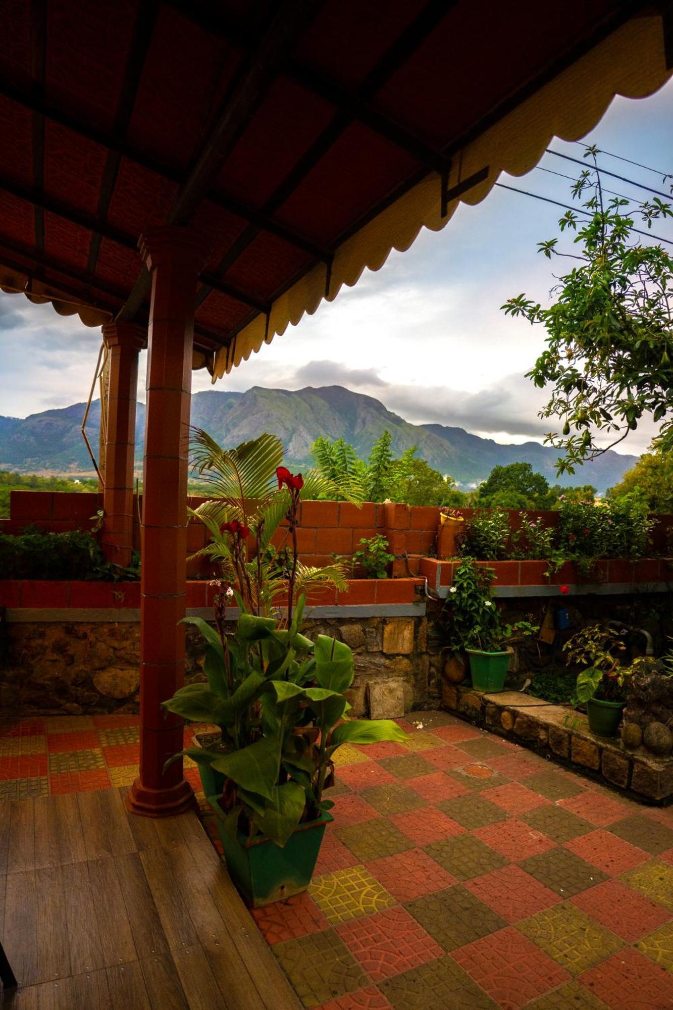 The Nest Inn Resort Masinagudi Luaran gambar