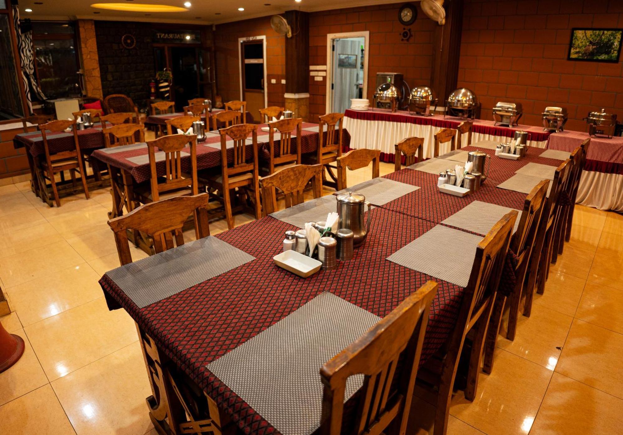 The Nest Inn Resort Masinagudi Luaran gambar