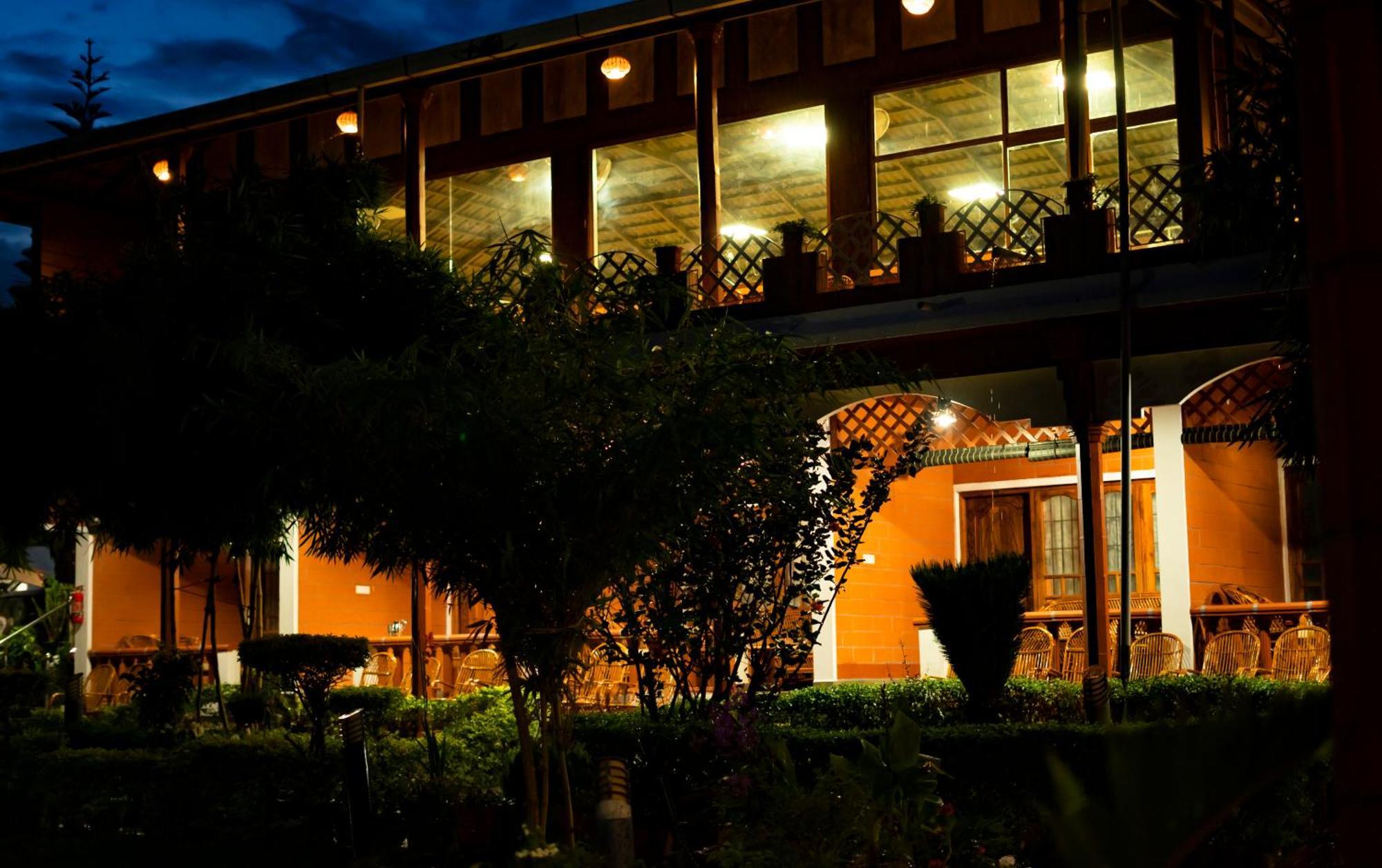 The Nest Inn Resort Masinagudi Luaran gambar