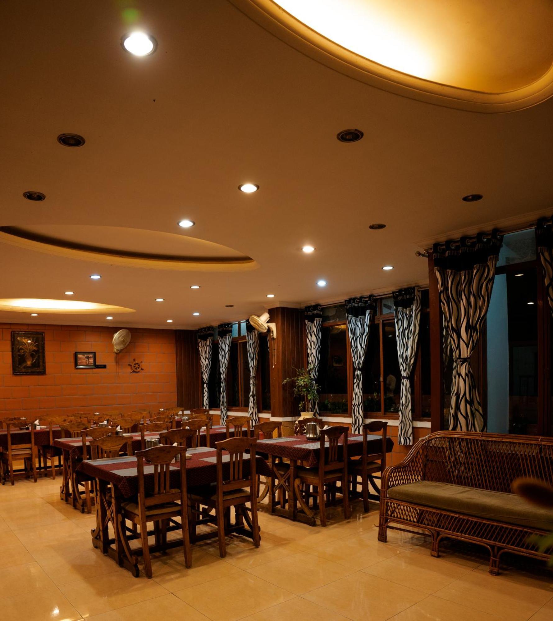 The Nest Inn Resort Masinagudi Luaran gambar