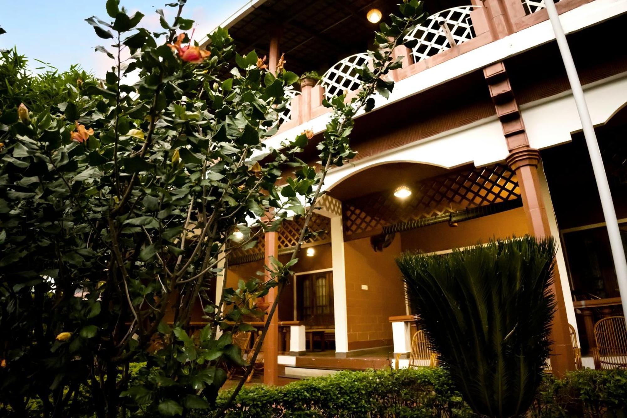 The Nest Inn Resort Masinagudi Luaran gambar