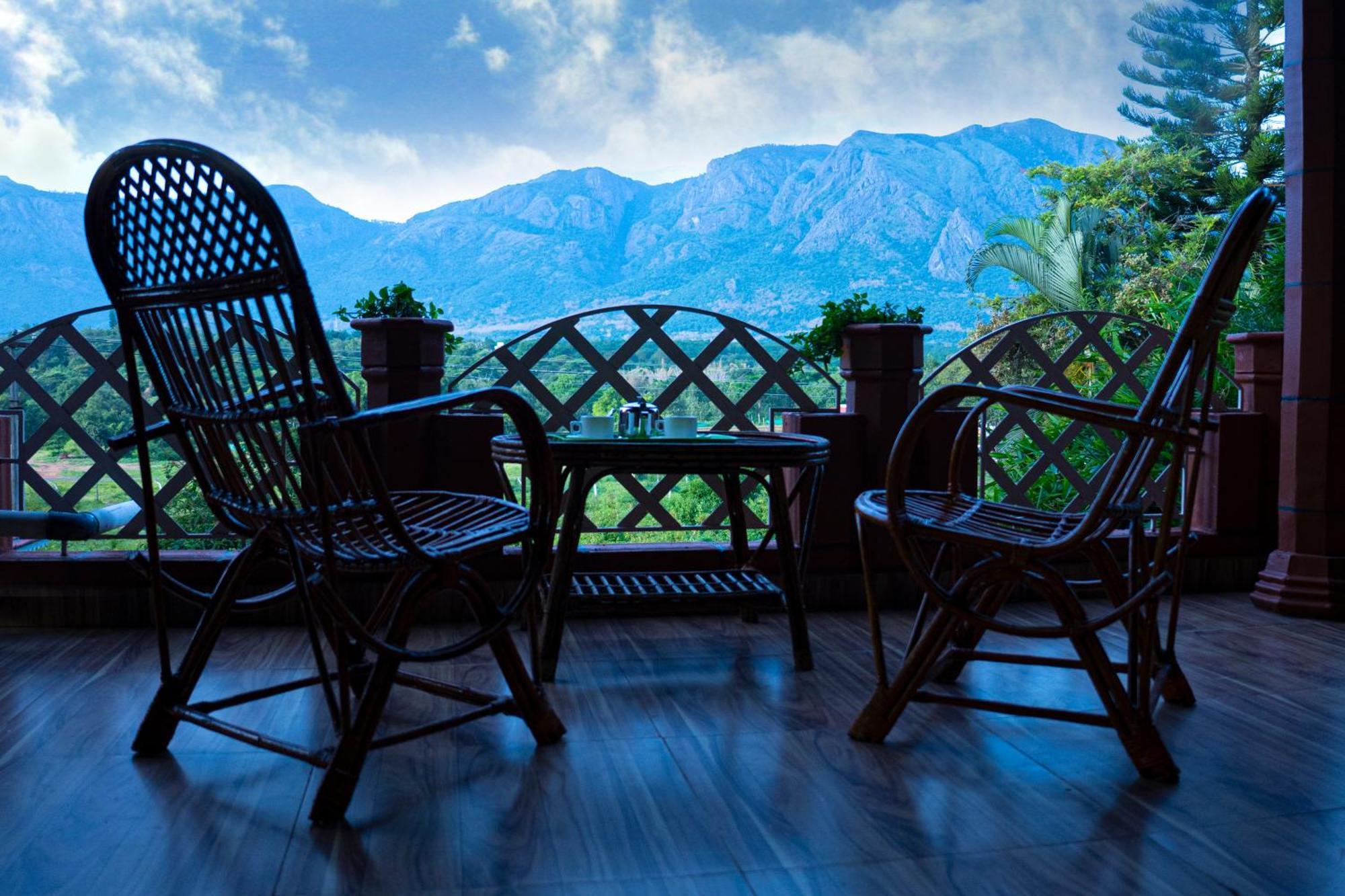 The Nest Inn Resort Masinagudi Luaran gambar