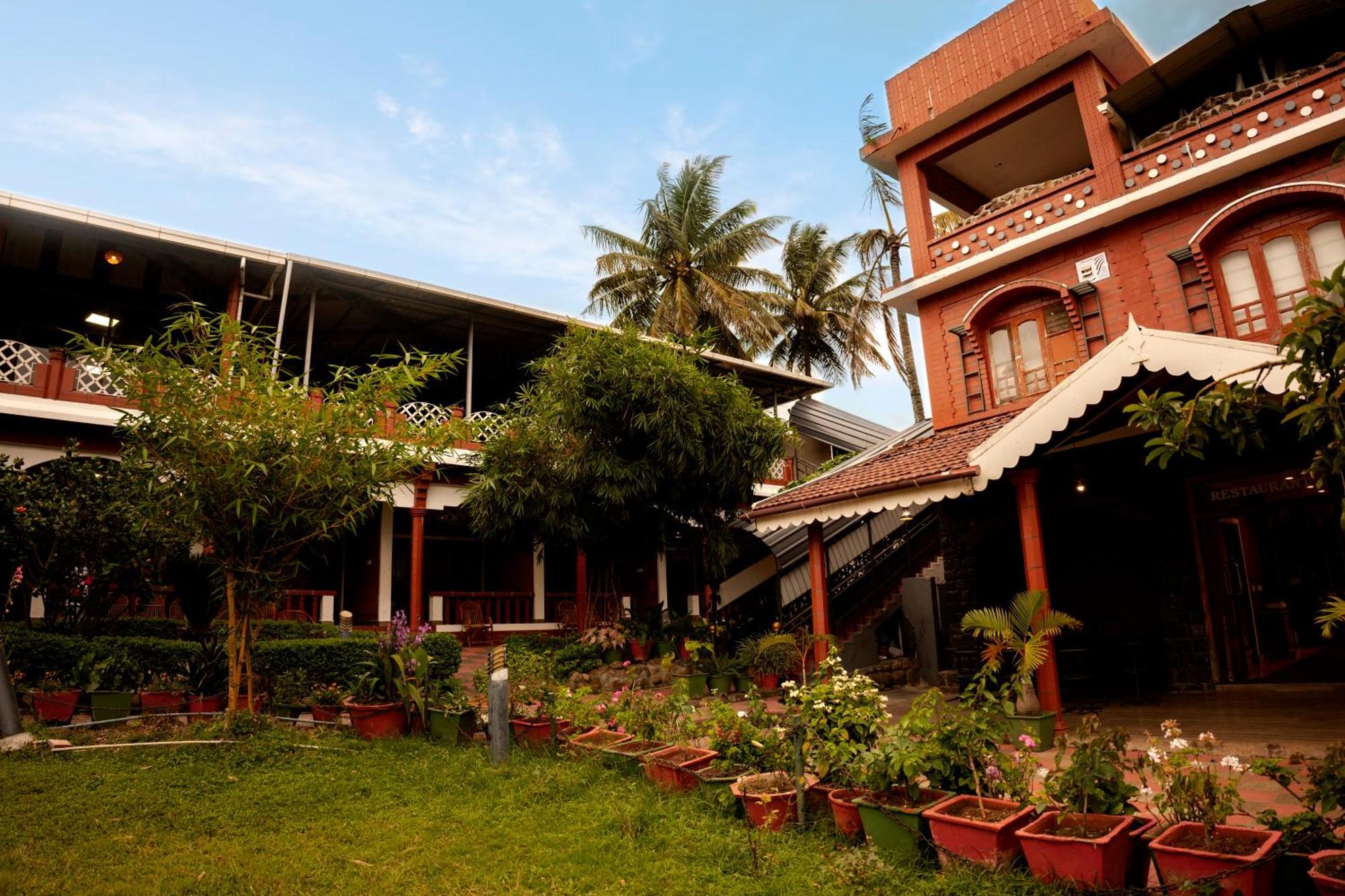 The Nest Inn Resort Masinagudi Luaran gambar
