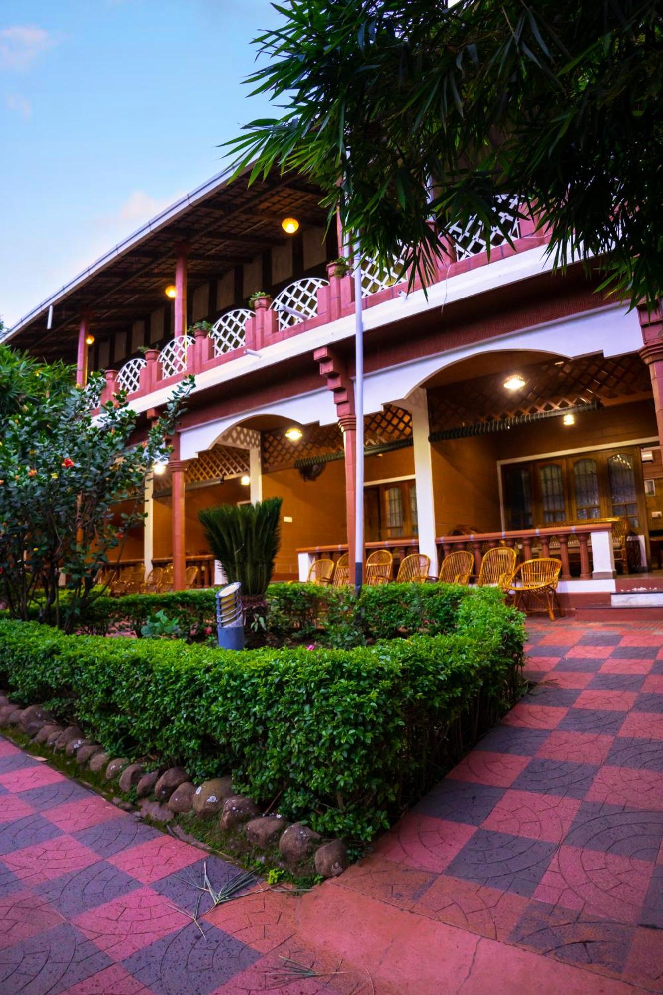 The Nest Inn Resort Masinagudi Luaran gambar