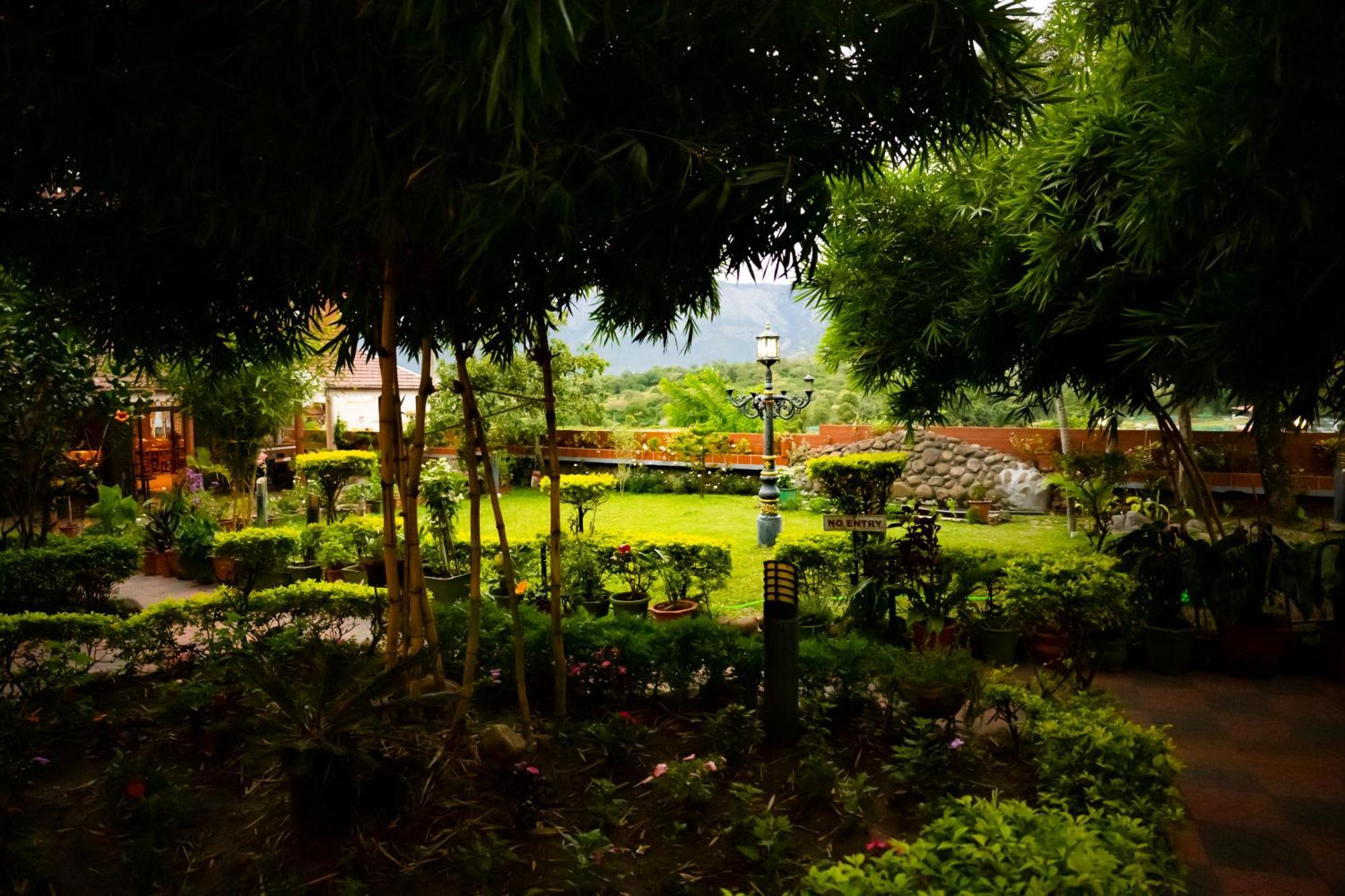 The Nest Inn Resort Masinagudi Luaran gambar