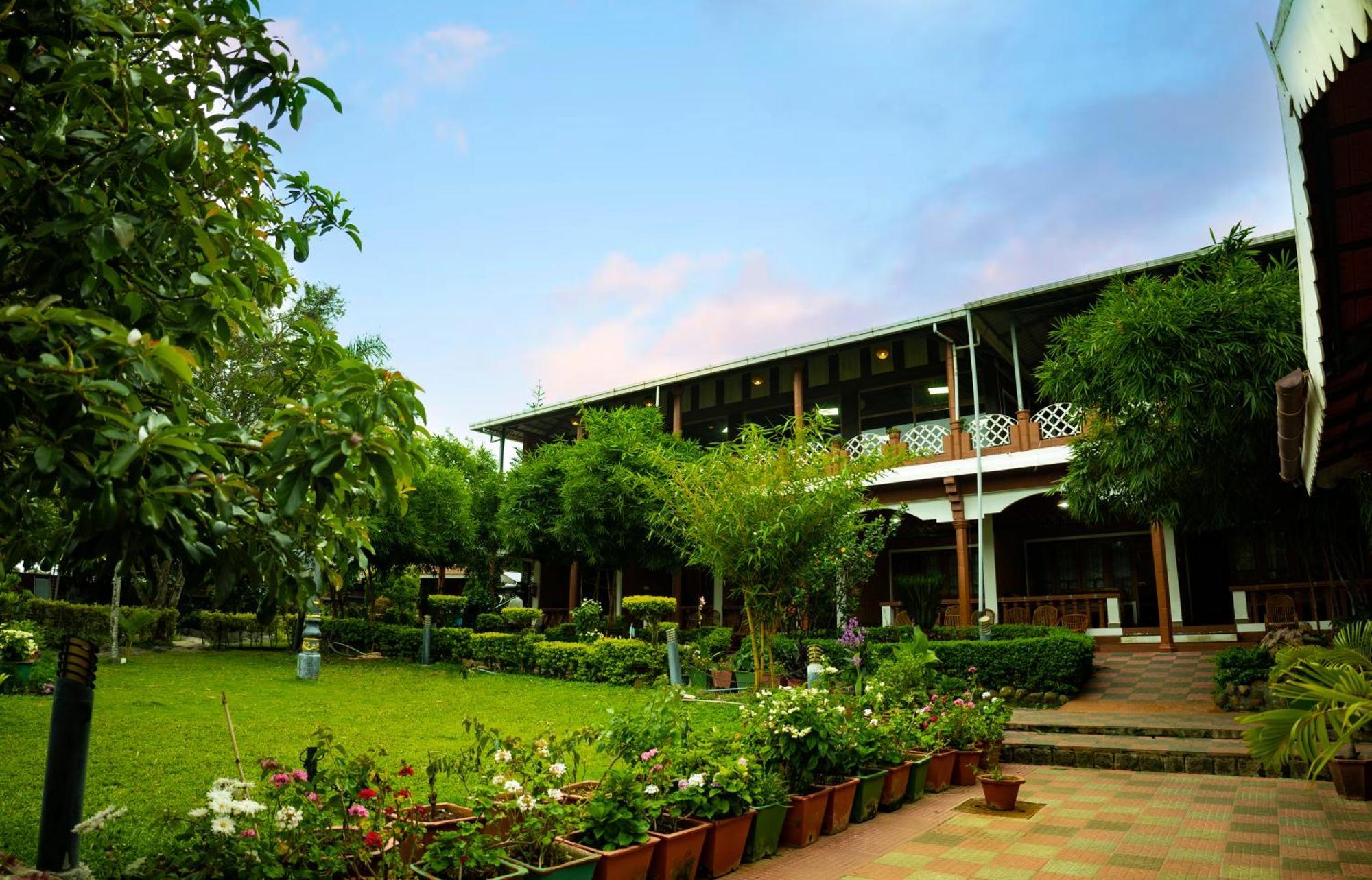 The Nest Inn Resort Masinagudi Luaran gambar
