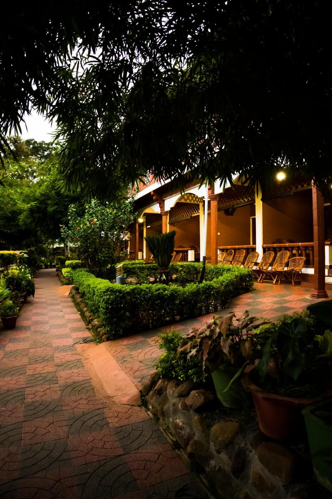 The Nest Inn Resort Masinagudi Luaran gambar