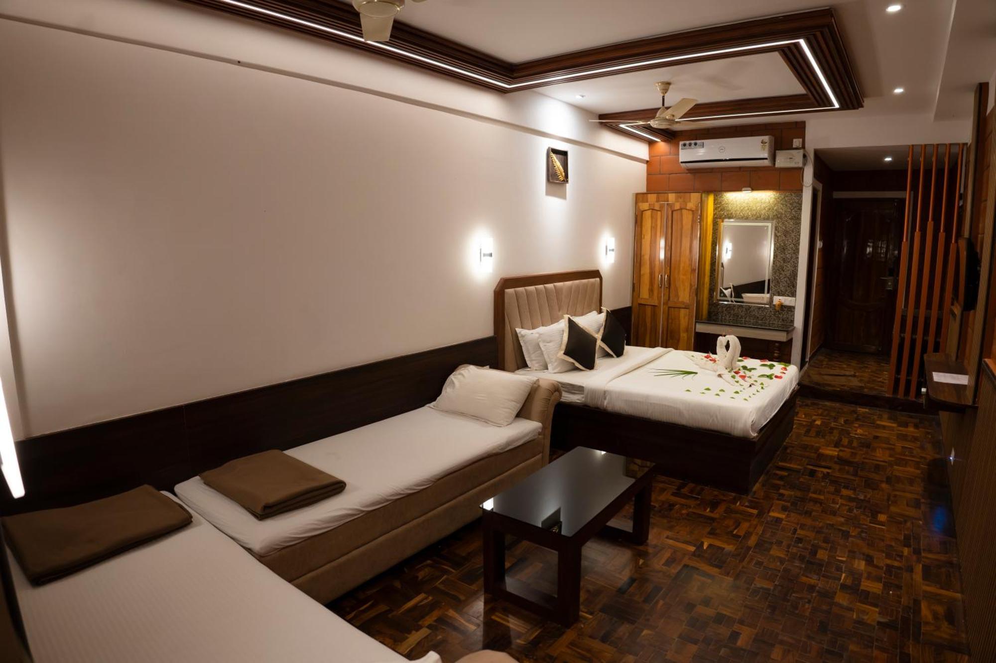 The Nest Inn Resort Masinagudi Luaran gambar