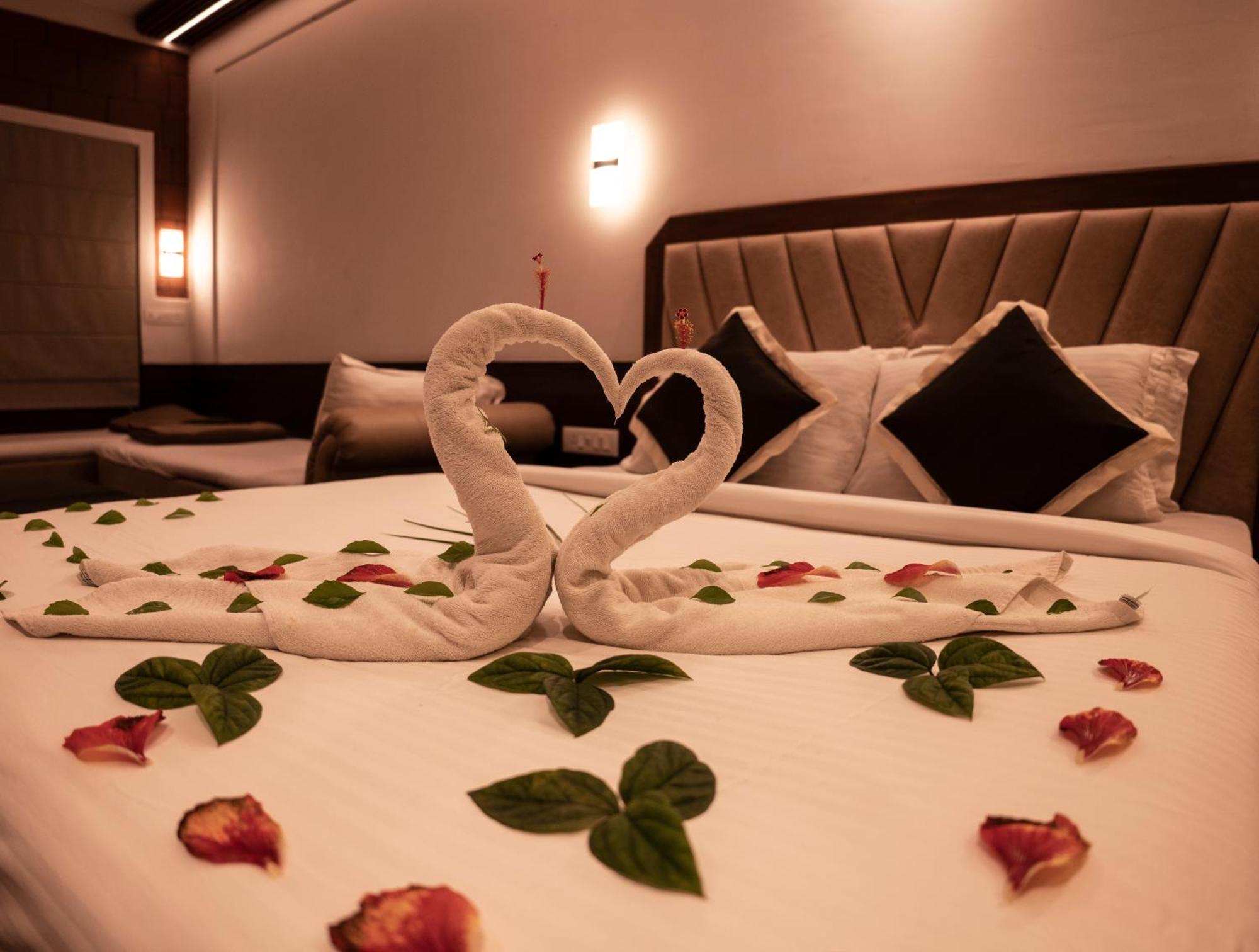 The Nest Inn Resort Masinagudi Luaran gambar