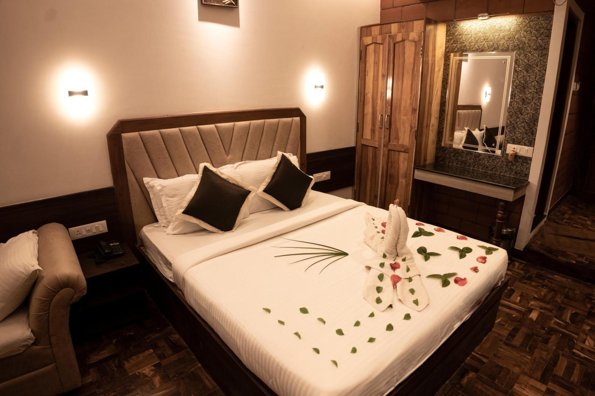The Nest Inn Resort Masinagudi Luaran gambar