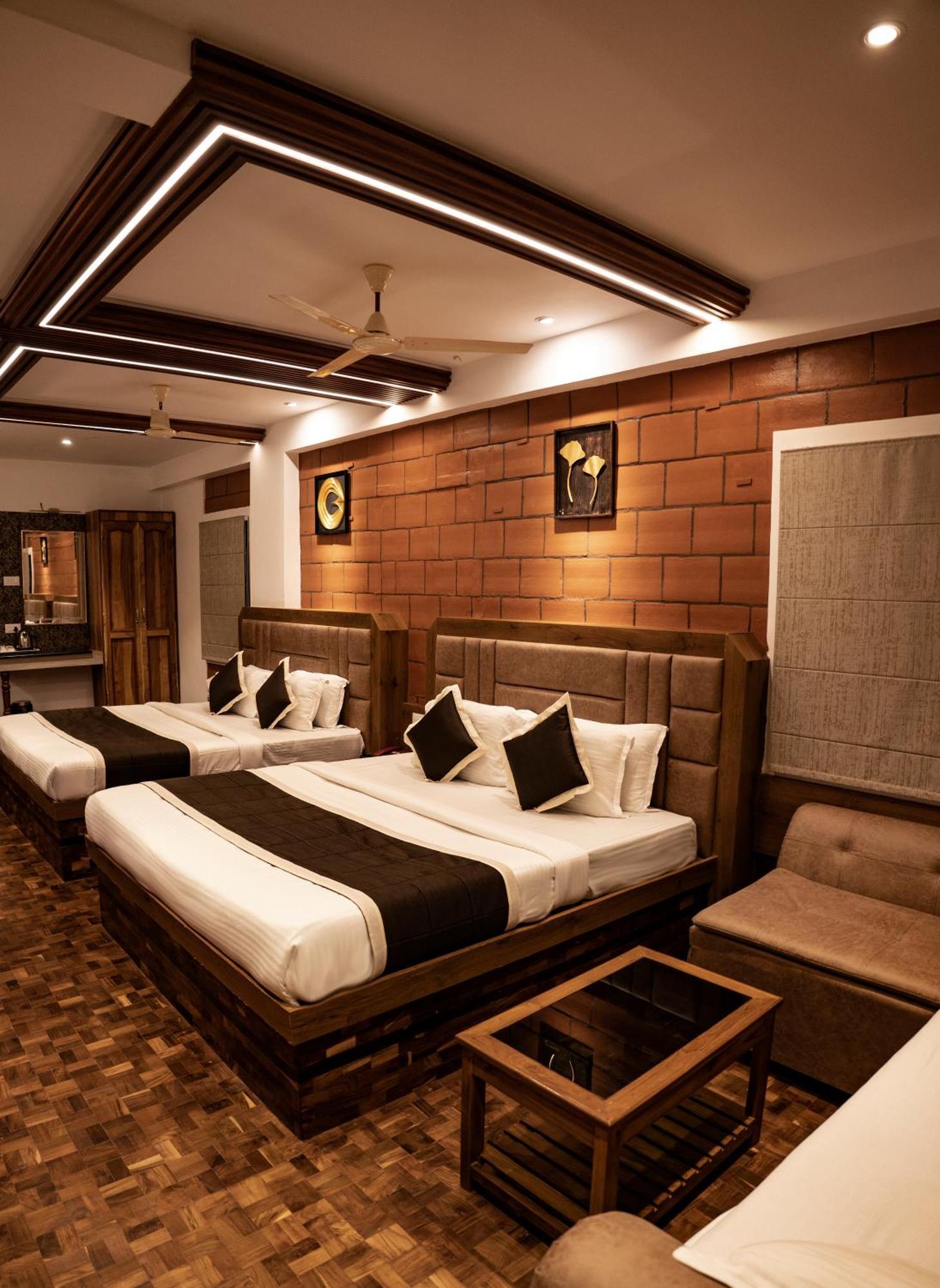 The Nest Inn Resort Masinagudi Luaran gambar