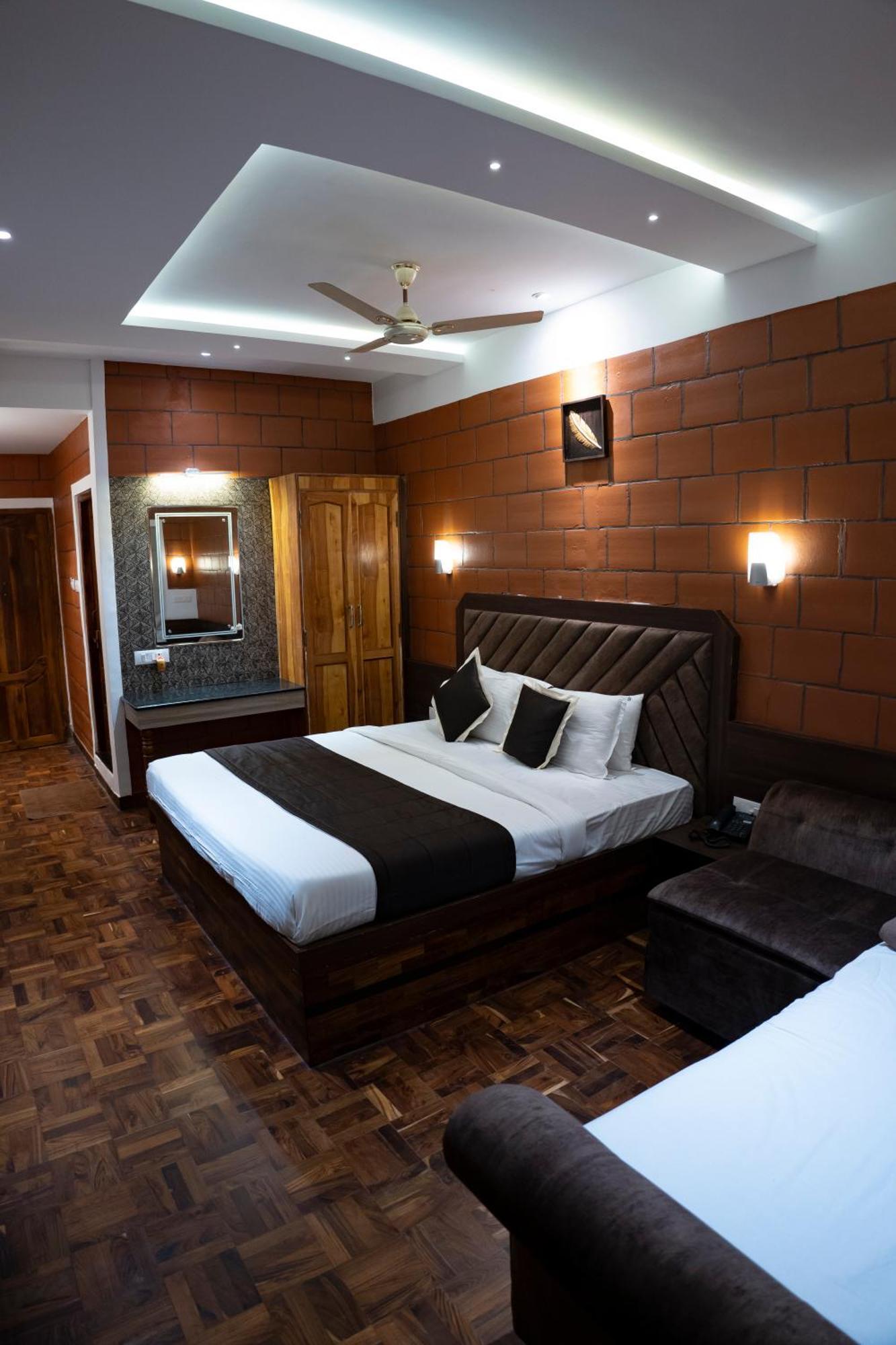 The Nest Inn Resort Masinagudi Luaran gambar