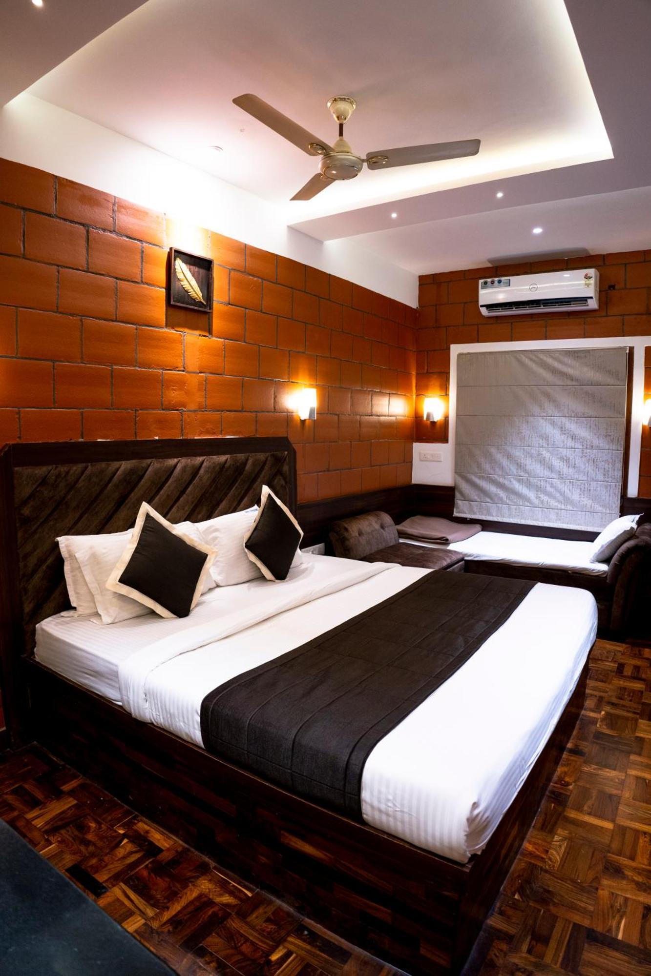 The Nest Inn Resort Masinagudi Luaran gambar