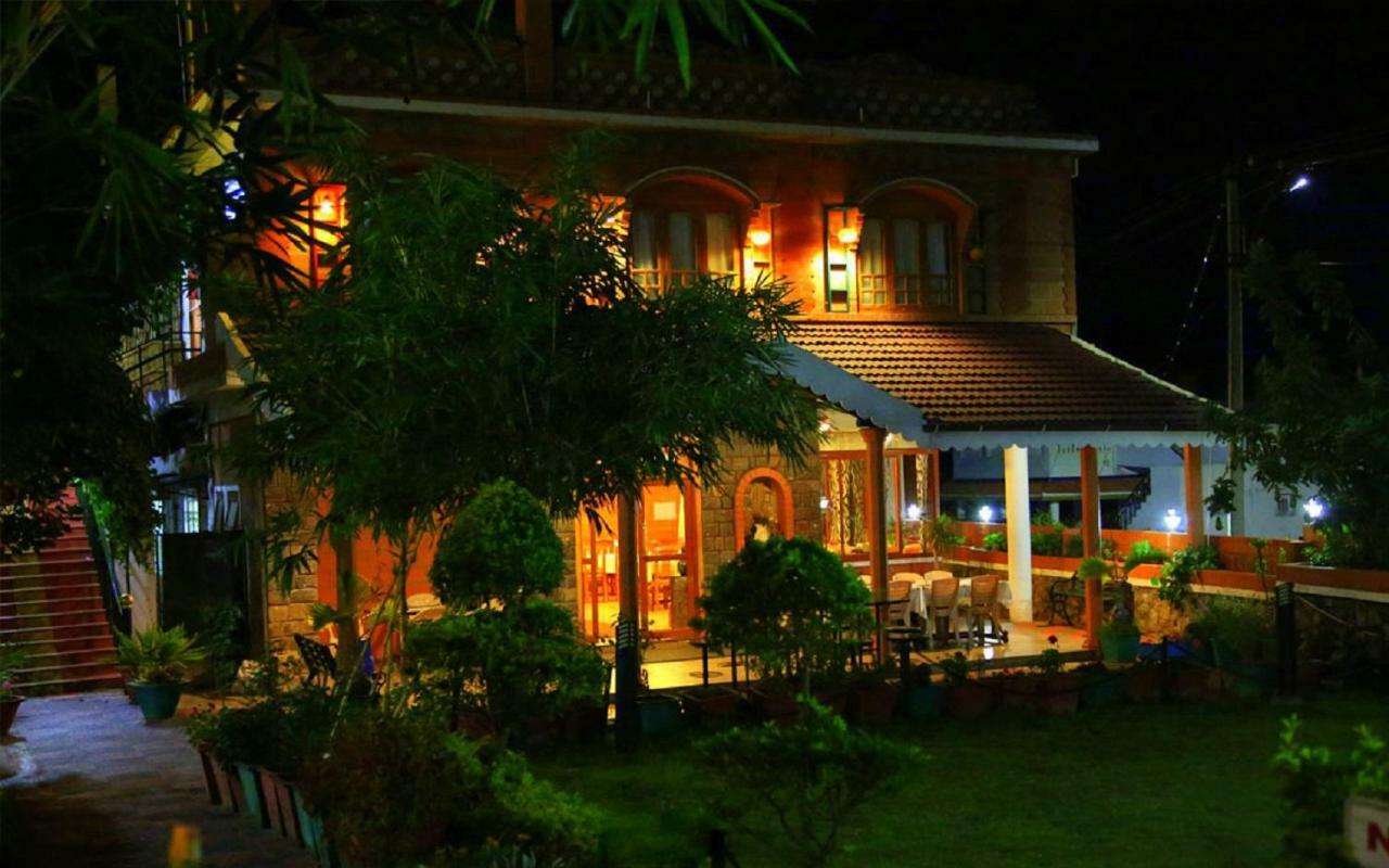 The Nest Inn Resort Masinagudi Luaran gambar