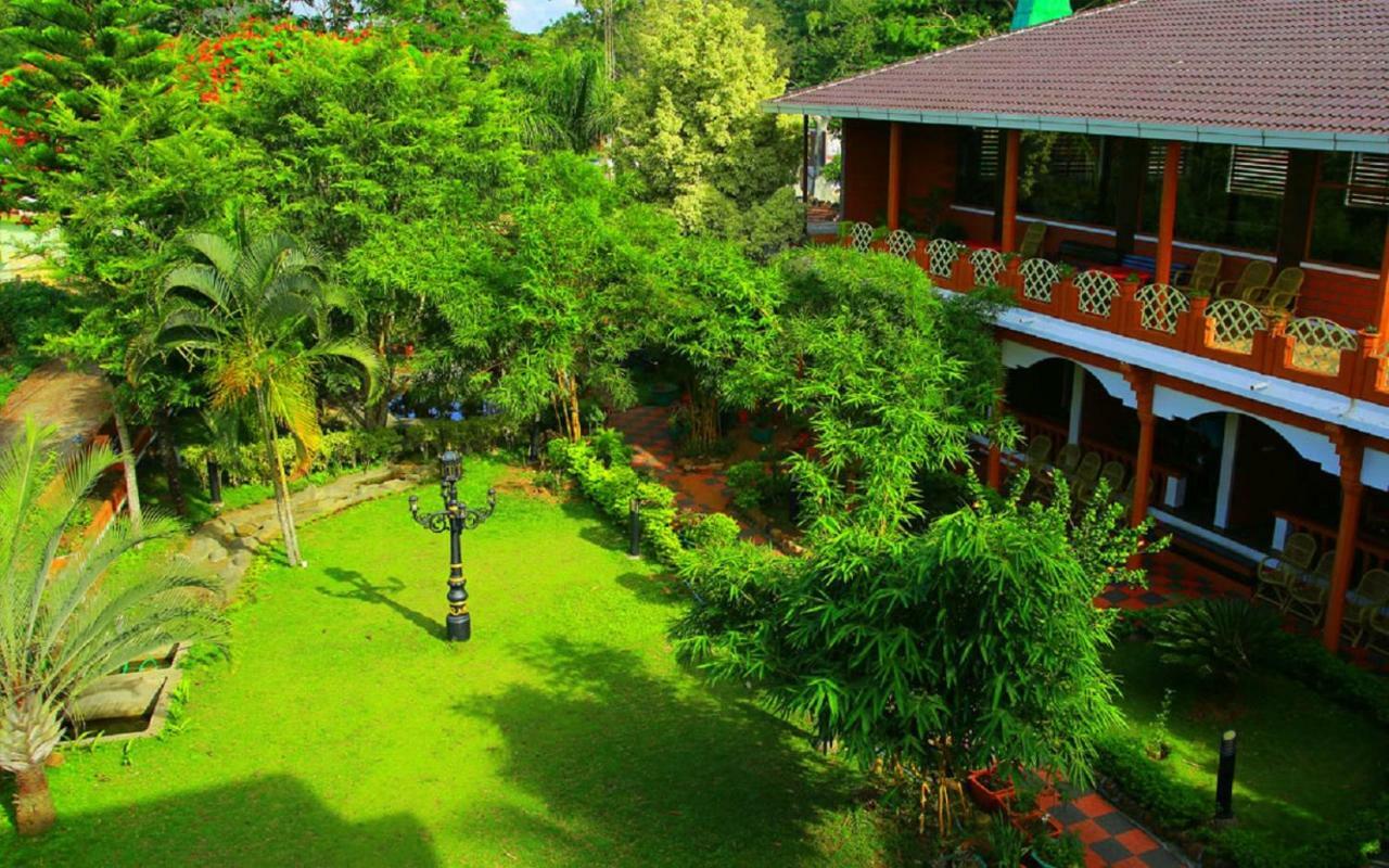 The Nest Inn Resort Masinagudi Luaran gambar