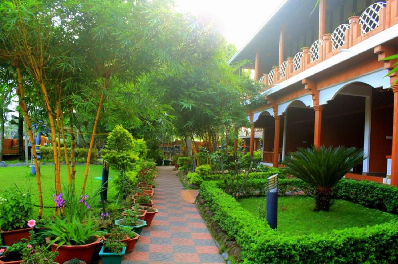 The Nest Inn Resort Masinagudi Luaran gambar