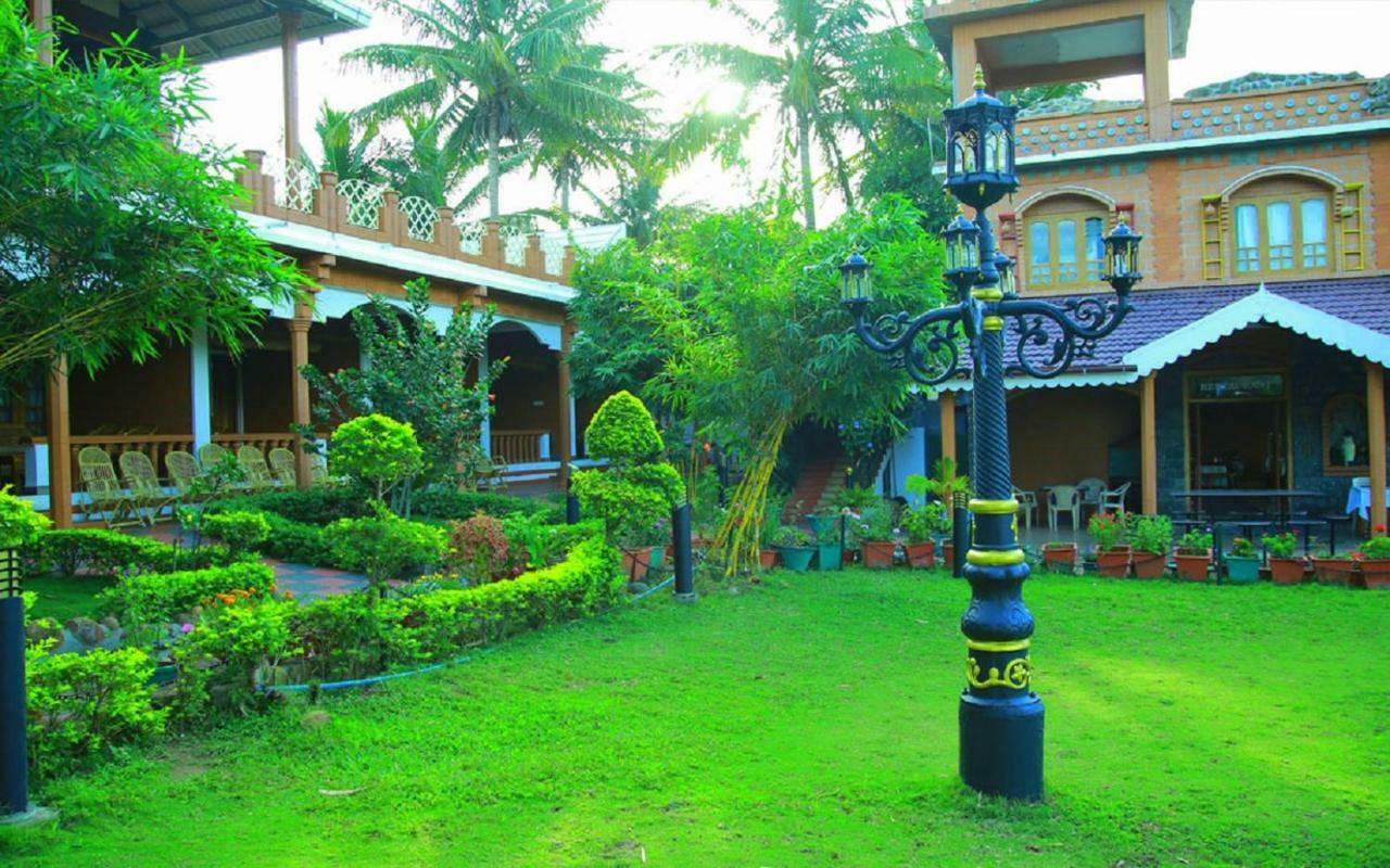The Nest Inn Resort Masinagudi Luaran gambar